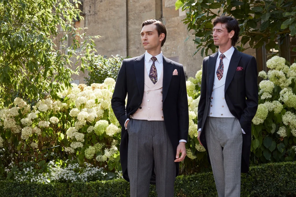 Jacquet huren Alkmaar | Hoes Tailors | Jaquet op maat