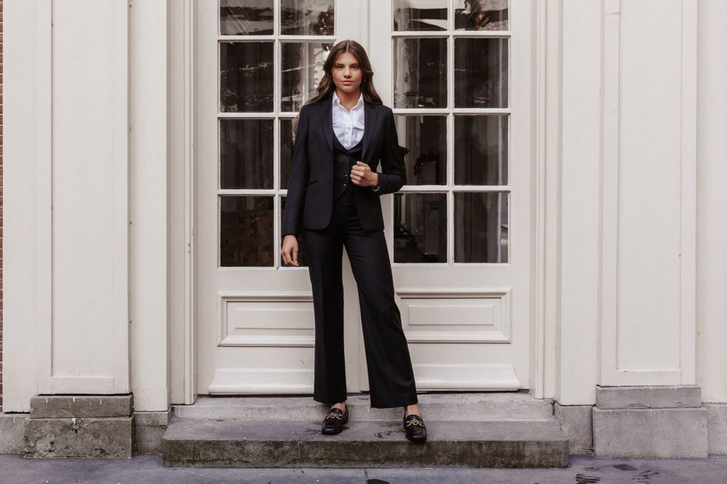 Capsule wardrobe dames kleding op maat
