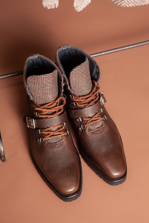 Schoenen op maat gemaakt Hoes Tailors