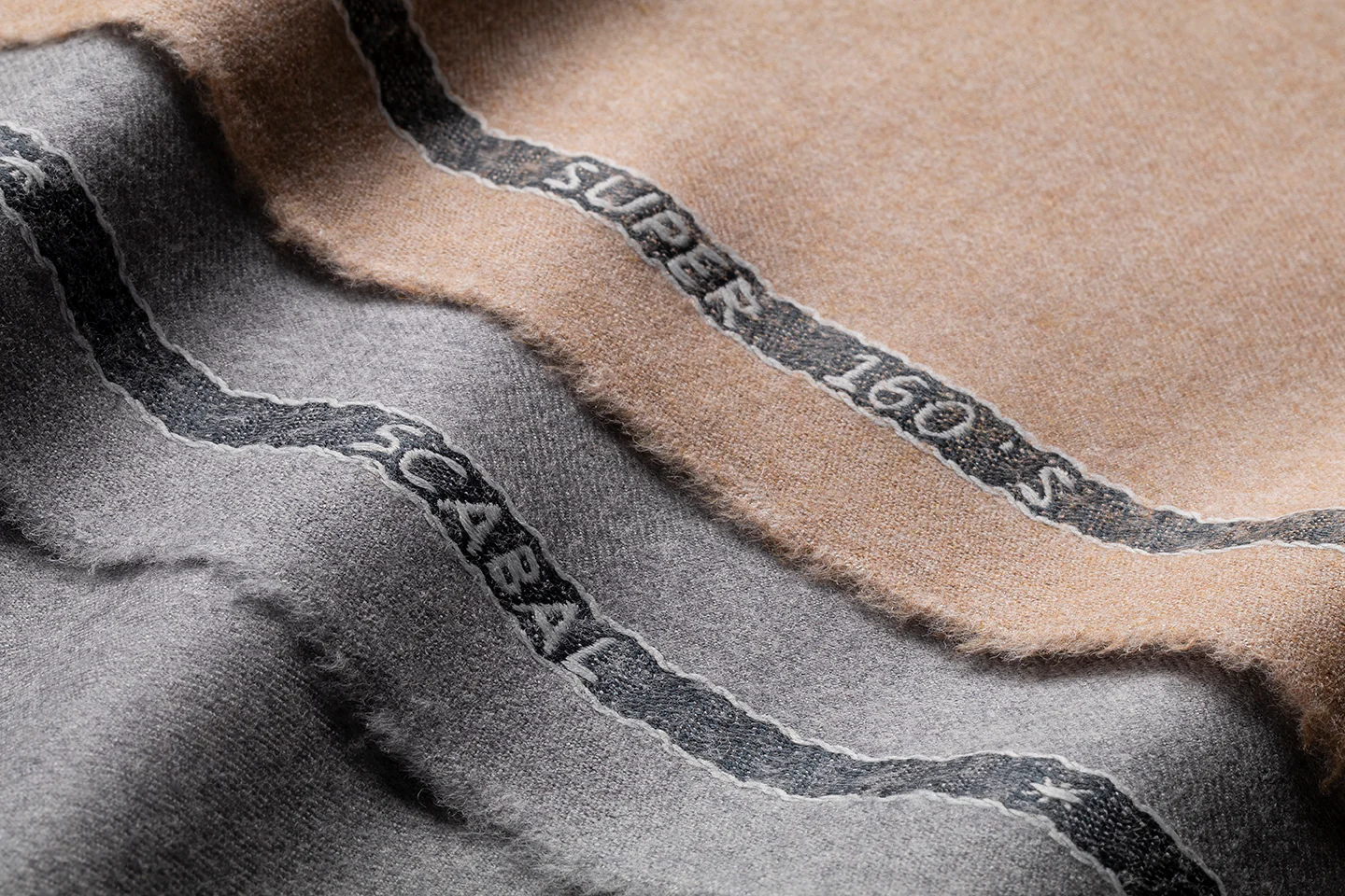 Scabal stoffenhuis Hoes Tailors