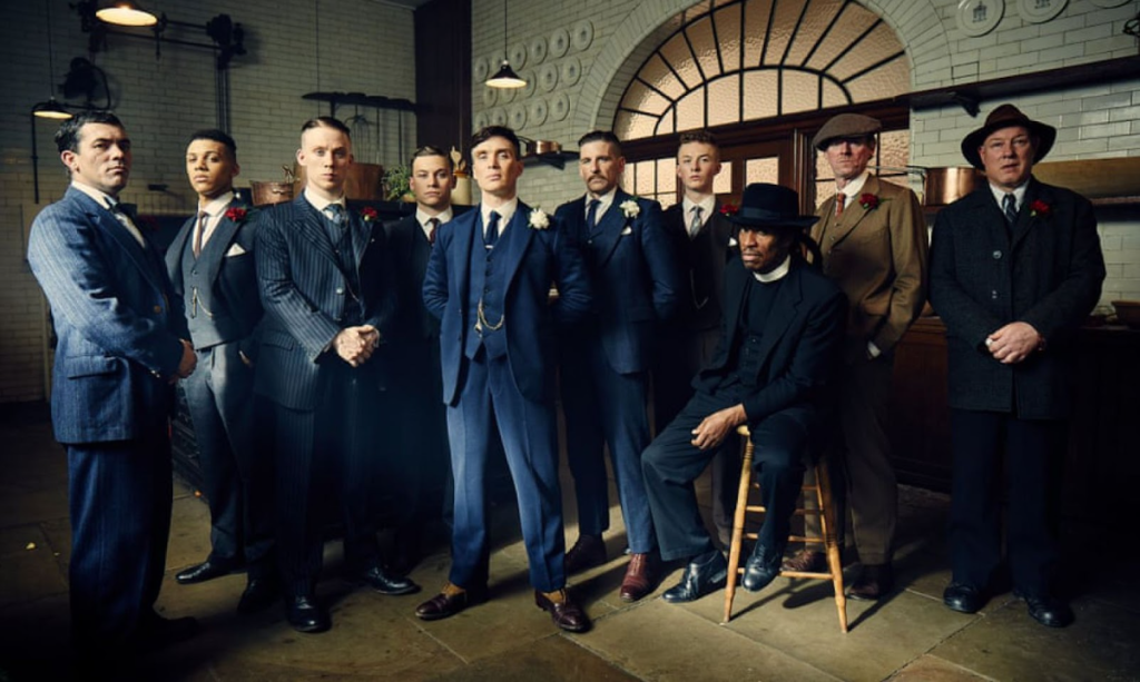 Peaky blinders pak | Hoes Tailors Alkmaar