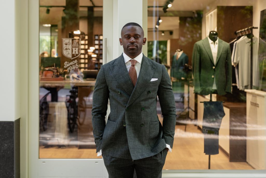 HOES TAILORS pak op maat Alkmaar