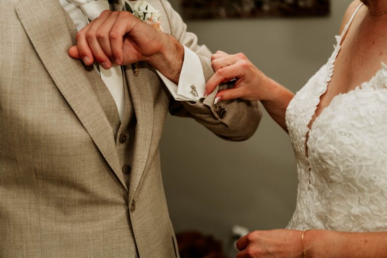 Het pak van Joep, Hoes Tailors Alkmaar