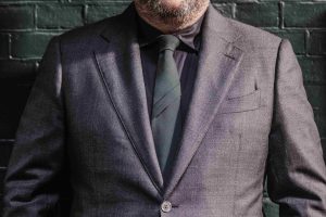 Black Label pak op maat | Hoes Tailors Alkmaar