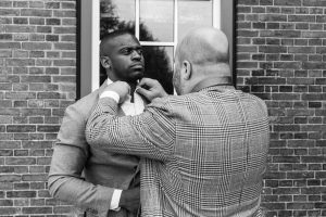 Black Label pak op maat | Hoes Tailors Alkmaar