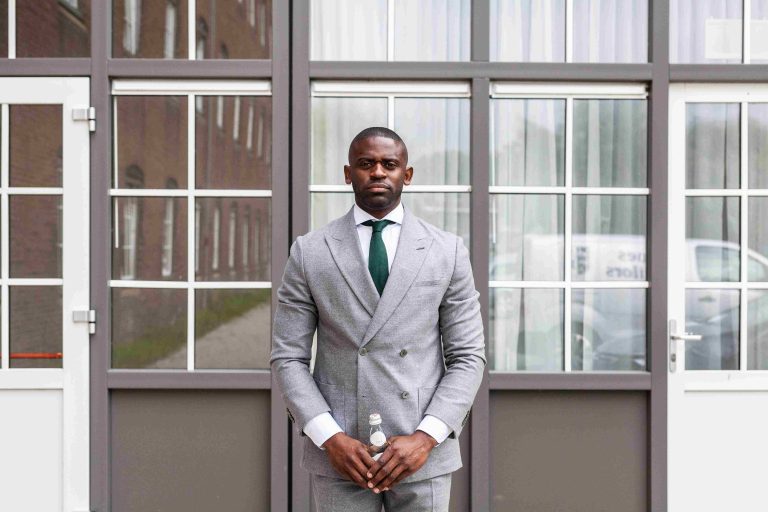 Black Label pak op maat | Hoes Tailors Alkmaar