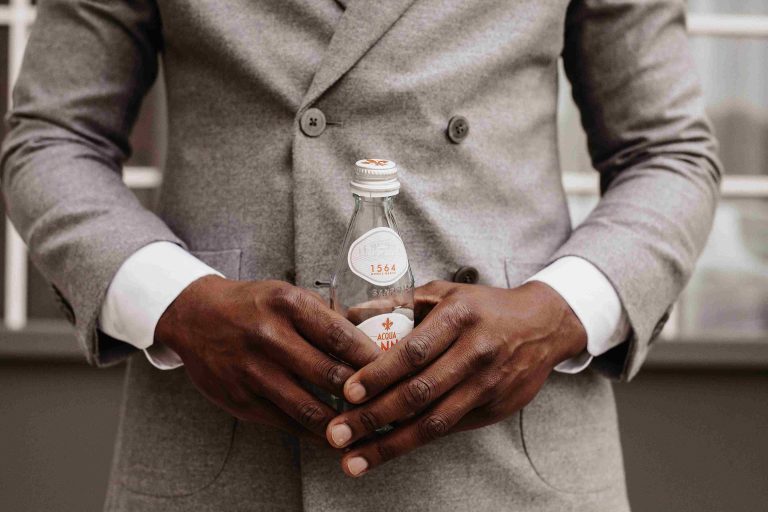 Black Label pak op maat | Hoes Tailors Alkmaar