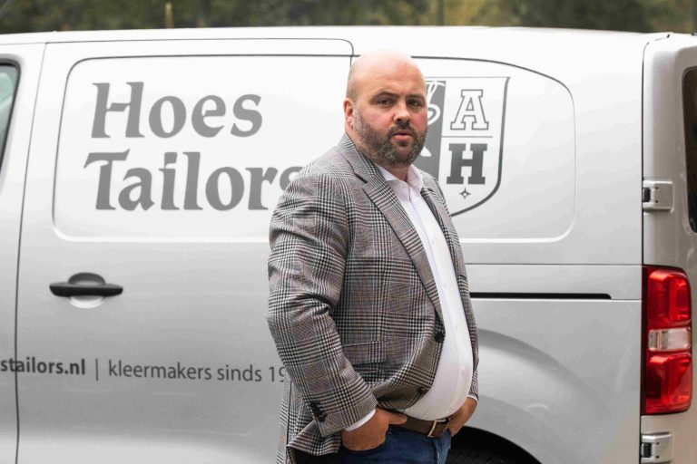 Black Label pak op maat | Hoes Tailors Alkmaar