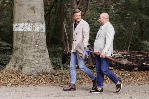 Black Label pak op maat | Hoes Tailors Alkmaar