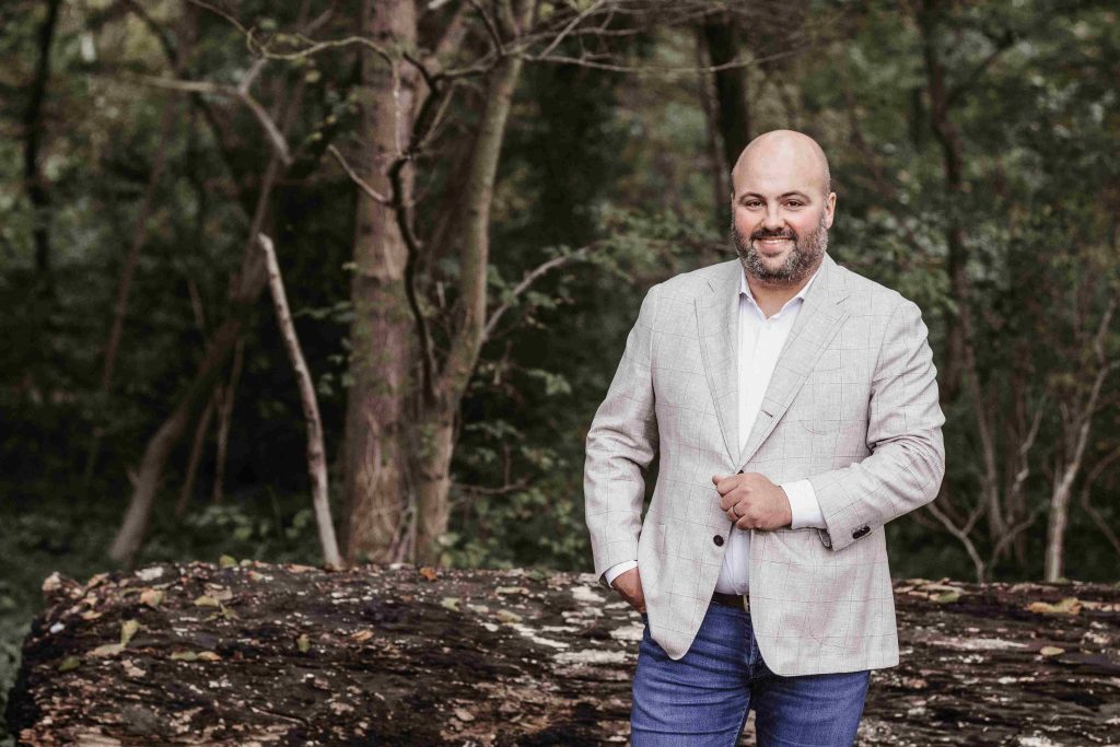 Black Label pak op maat | Hoes Tailors Alkmaar