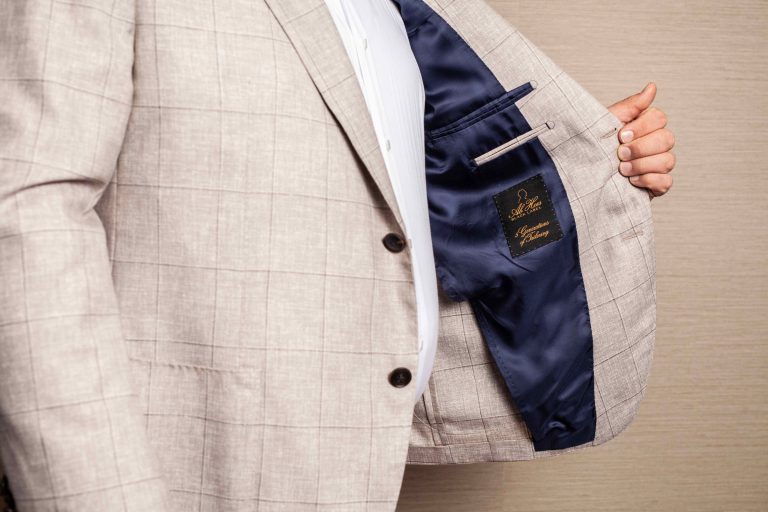 Black Label pak op maat | Hoes Tailors Alkmaar