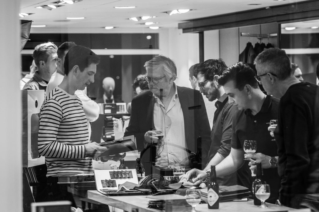 Groom Night 202 Hoes Tailors