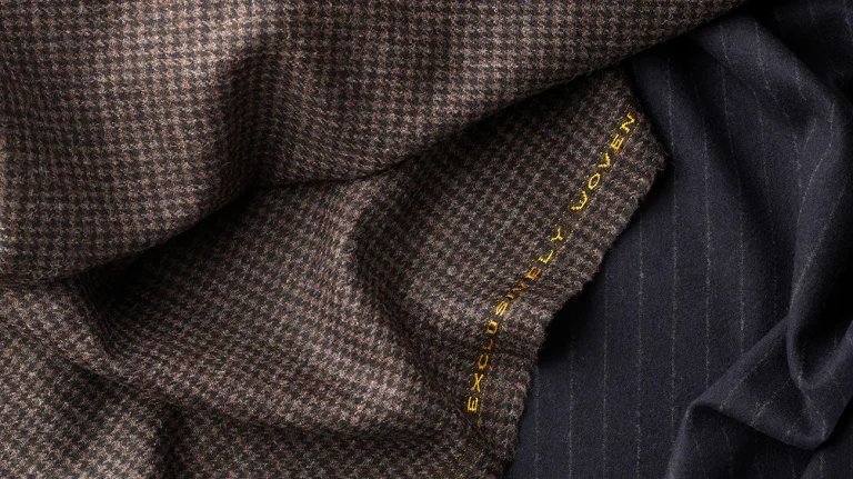Stoffenhuis Fox Brothers | Hoes Tailors