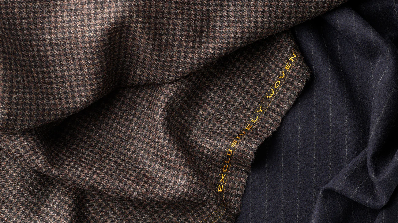 Stoffenhuis Fox Brothers | Hoes Tailors