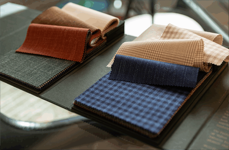 Stoffenhuis Fratelli Tallia di Delfino | Hoes Tailors Alkmaar