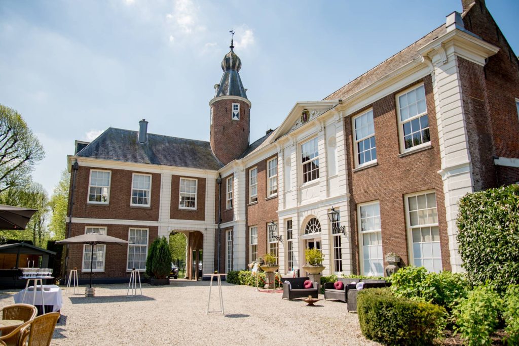 Landgoed Marquette in Heemskerk