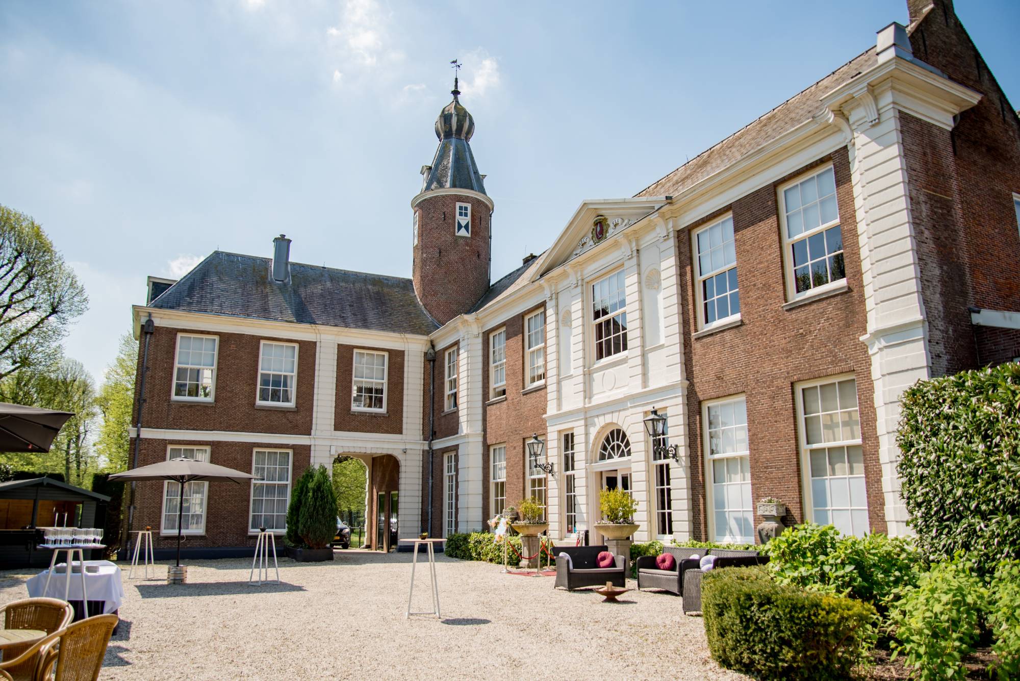 Landgoed Marquette in Heemskerk
